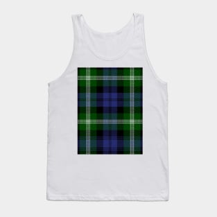 Clan Baillie Tartan Tank Top